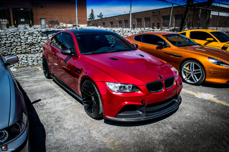 Illustration for article titled BMW True North - My Best Pictures